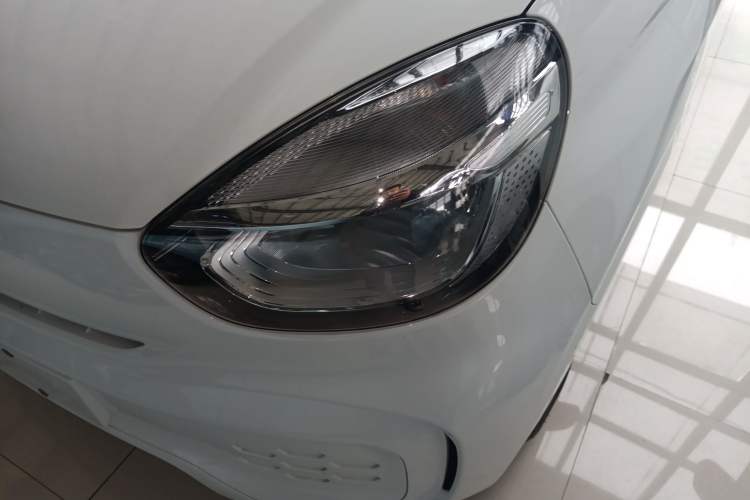 Used Roewe Clever 2022 311km QiQi BoBo Edition
