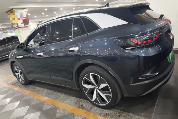 Used Volkswagen ID.4 CROZZ 2021 Long-Range PRO Two-Wheel Drive Version