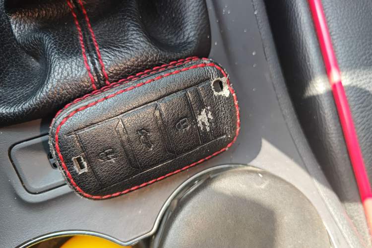 Used Changan CS75 2016 2.0L Manual Luxury Version China V Standard
