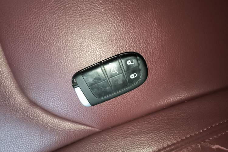 Used  Renegade 2016 1.4T Automatic Jingneng Version+
