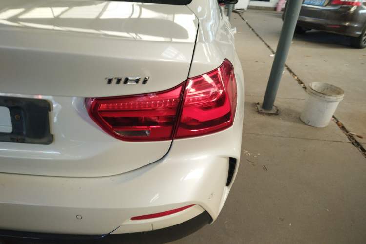 Used BMW 1 Series 2019 118i M Sport Package
