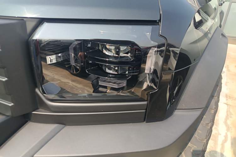 Used JETOUR Traveler 2023 2.0T All-Wheel-Drive CrossPRO
