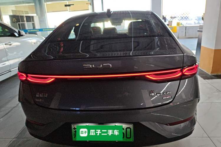 Used BYD Qin PLUS 2025 DM-i Smart Drive 120KM Superior Model