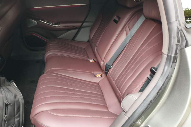 Used Denza Z9GT 2024 1100 Four-Wheel Drive Ultra Version
