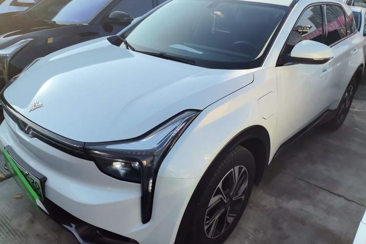 Used NETA U 2022 Zhi400 Pro Ternary Lithium
