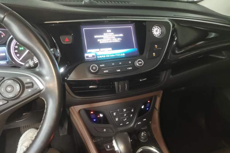 Used Buick Envision 2019 28T 4x4 Elite Version China V Standard