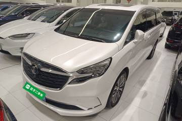 Used Buick GL8 2021 ES Land Cruiser 653T Flagship Model