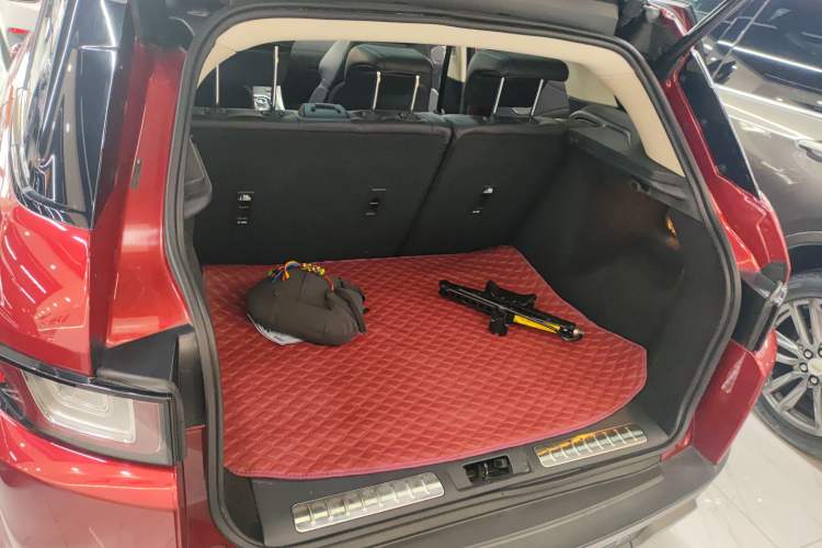 Used Land Rover Range Rover Evoque 2016 2.0T SE Smart Glow Edition