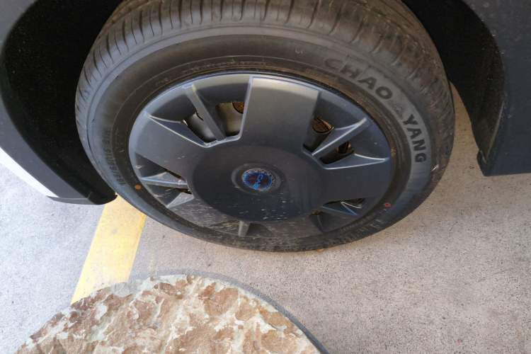 Used BYD Seagull 2025 Intelligent Driving Version 305 km Dynamic Edition