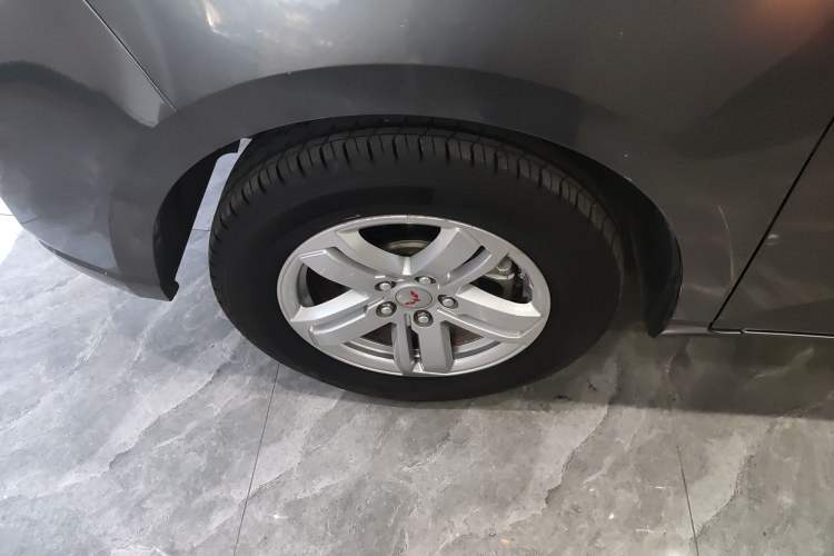 Used Wuling Zhengcheng 2021 1.5T Manual Luxury Version
