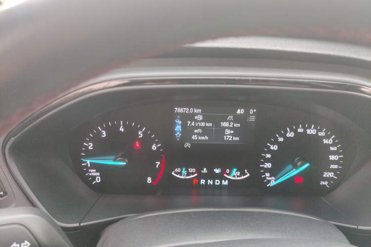 Used Ford Focus 2020 Hatchback EcoBoost 180 Automatic ST Line
