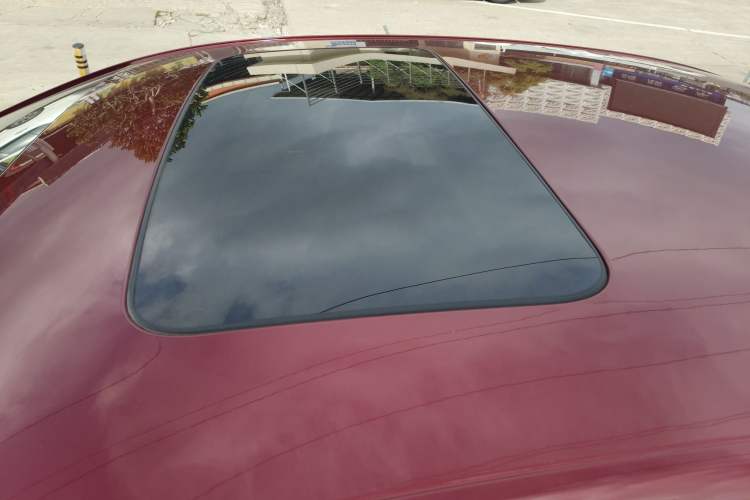 Used Buick GT 2021 Revised Version Flagship 1.5L Automatic Elite Edition
