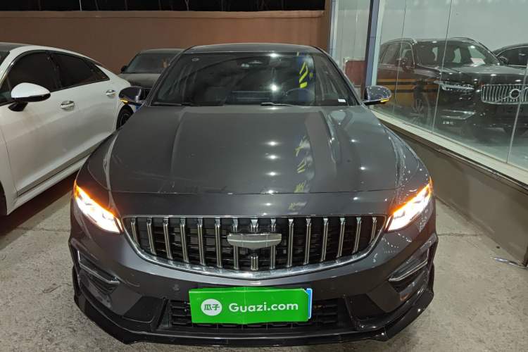 Used Geely Auto Preface 2025 Dongfang Yao 2.0TD Moonlight Edition
