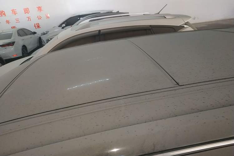 Used Buick Envision 2017 28T Four-Wheel Drive Elite Model
