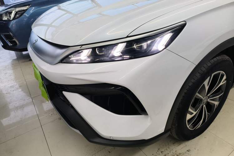 Used BYD Song Pro New Energy 2025 2nd Generation Intelligent Driving Version DM-i 75KM Leading Edition