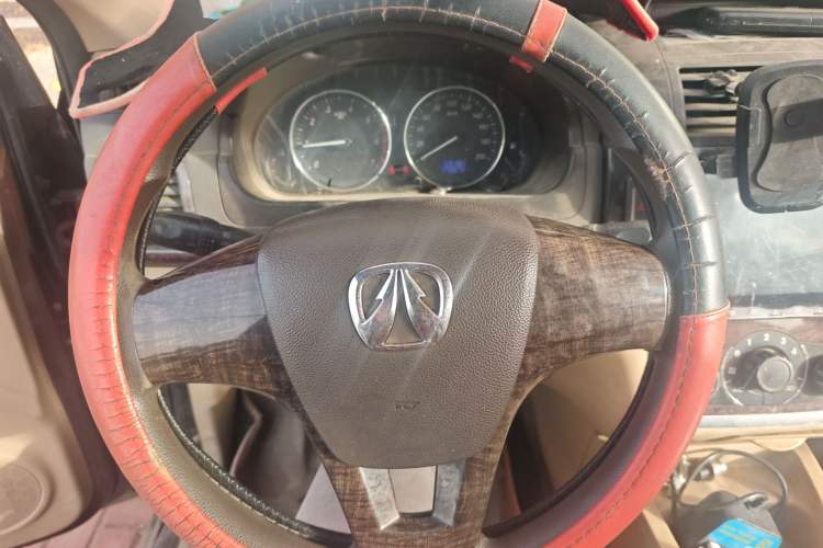 Used BAIC Weiwang M30 2015 1.5L Basic Version DAM15