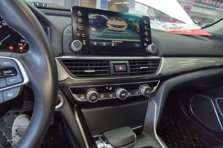 Used Honda Inspire 2019 260TURBO Elite Edition China V Standard
