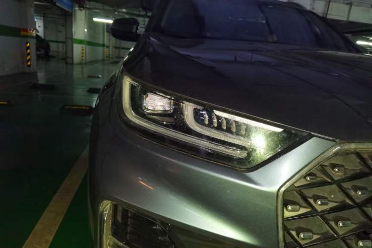 Used Chery Tiggo 8 PLUS 2021 290TGDI DCT Haoting Edition