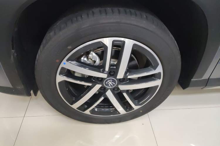 Used BYD Song L DM-i 2025 Intelligent Driving Version 112 km Leading Trim
