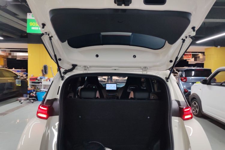 Used BYD Seagull 2024 Honor Edition 305km Dynamic Version
