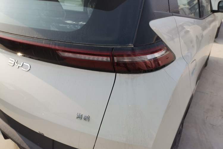 Used BYD Seagull 2025 405 km Flying Edition
