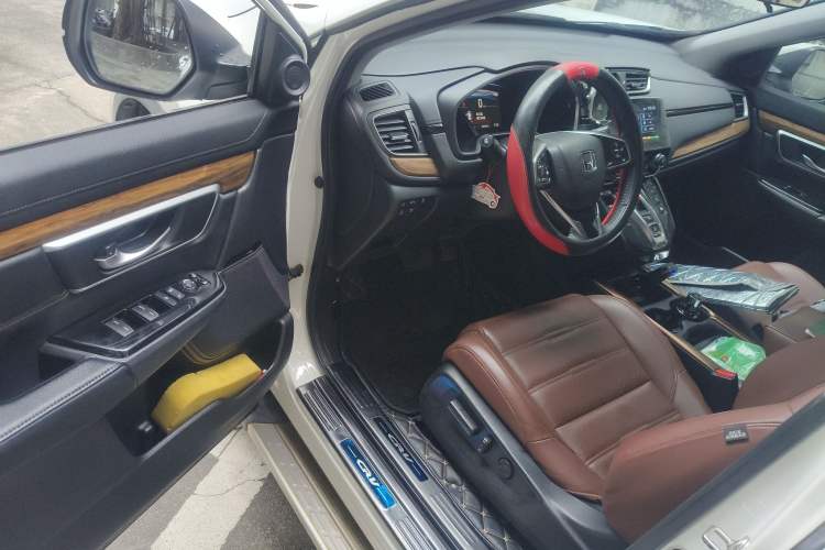 Used Honda CR-V 2019 Rui·Hybrid 2.0L 2WD Pure Drive Version China VI Emission Standard
