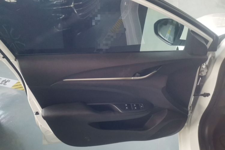 Used Buick GT 2021 Revised Version Flagship 1.5L Automatic Elite Edition
