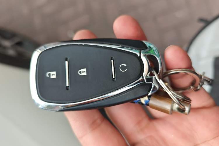 Used Chevrolet Menlo 2022 Starry Edition
