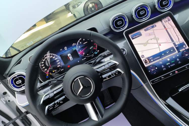 Used Mercedes-Benz C-Class 2023 Revised C 200 L Sport Edition
