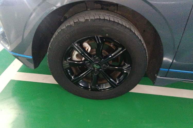 Used BYD e2 2021 Luxury Model