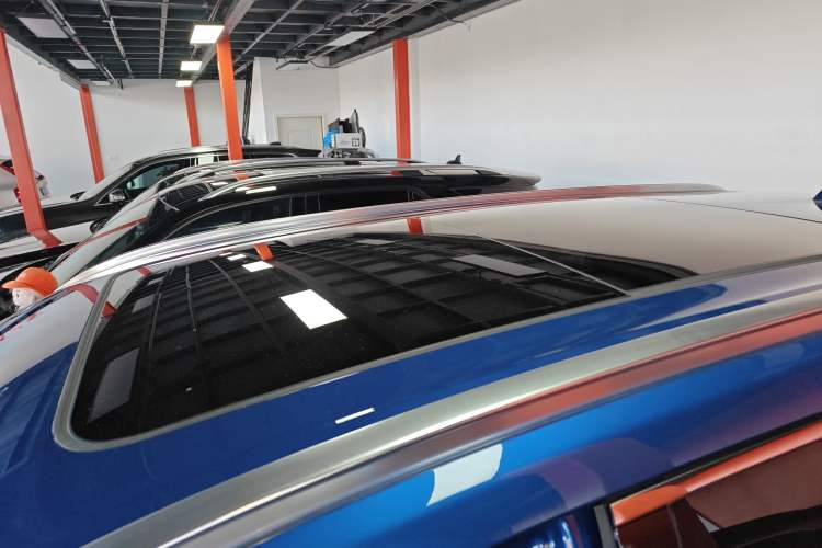 Used Li Auto ONE 2020 Extended-Range 6-Seater Version