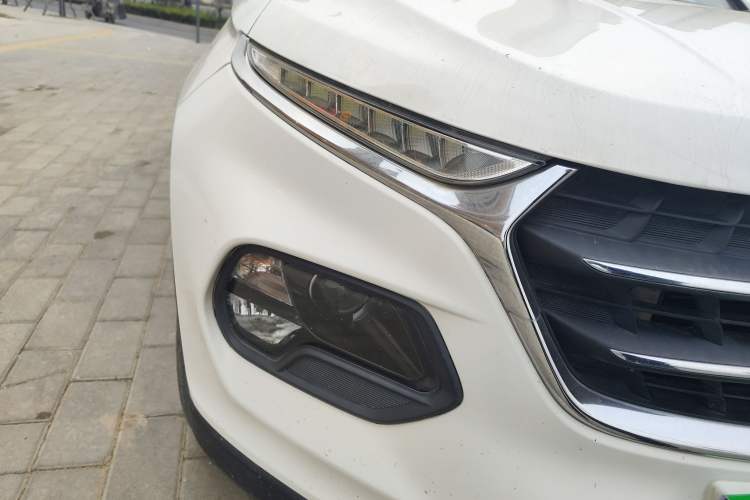 Used Baojun 510 2017 1.5L Manual Fashion Edition