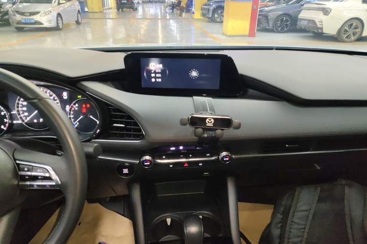 Used Mazda Mazda 3 Axela 2023 2.0L Automatic ZhiZhen Edition