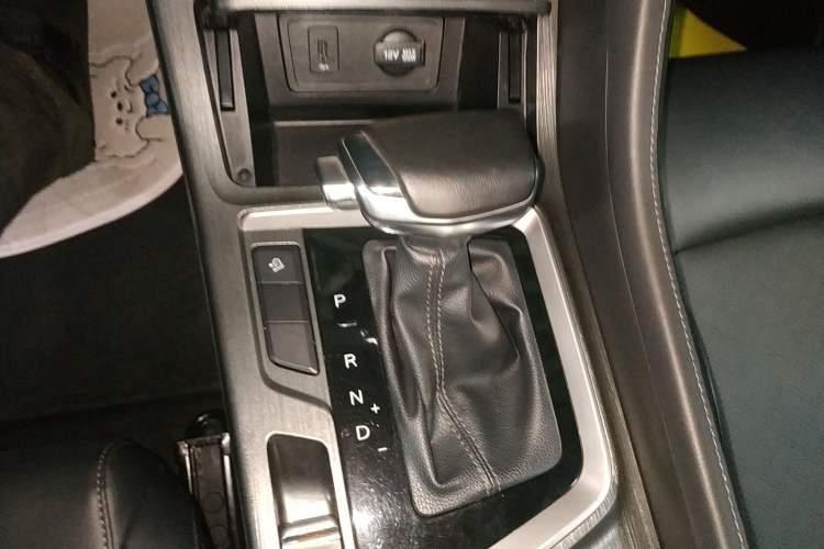 Used Changan CS55PLUS 2020 1.5T Automatic Colorful Model
