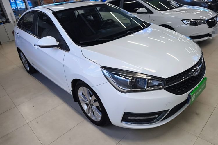 Used Chery Arrizo 5 2016 1.5L CVT Lingrui Edition
