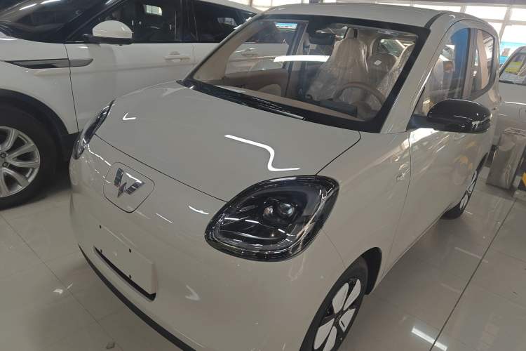 Used Wuling Hongguang MINIEV 2025 Four-Door Version Advanced Edition