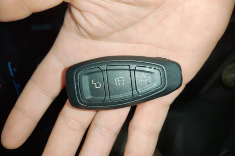 Used Ford Kuga 2018 Facelifted EcoBoost 180 Two-Wheel Drive Luxury Wing Edition