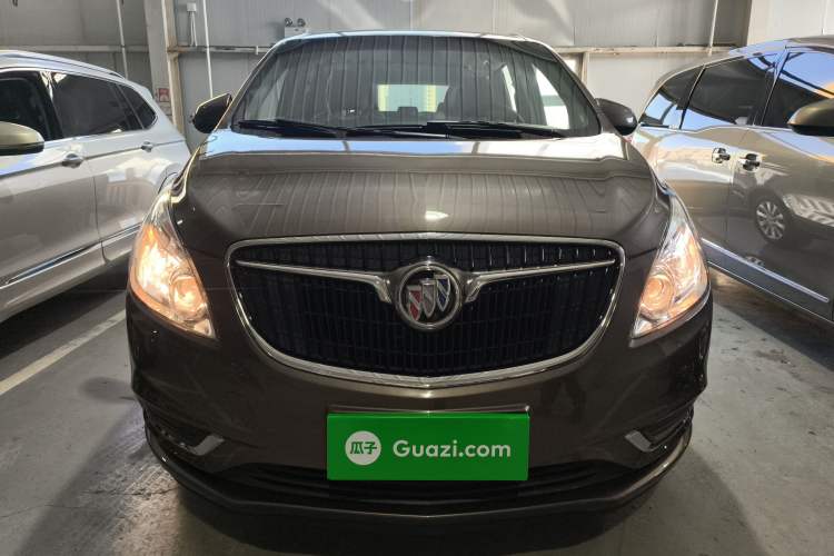 Used Buick GL8 2017 25S Comfort Version China V Standard