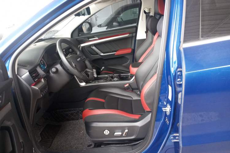 Used Haval H4 2019 1.5 GDIT DCT Ultra-Luxury Smart Connectivity Version China V Standard
