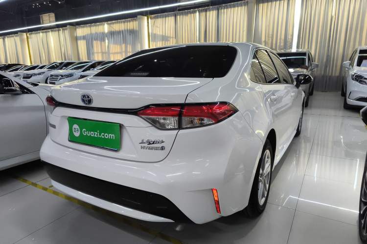 Used Toyota Levin 2022 Dual-Engine 1.8H E-CVT Luxury Edition