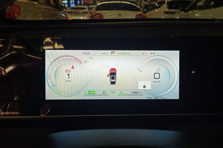 Used BYD Qin L 2024 DM-i 120KM Beyond Model
