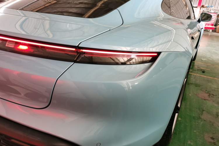 Used Porsche Taycan 2020 Taycan