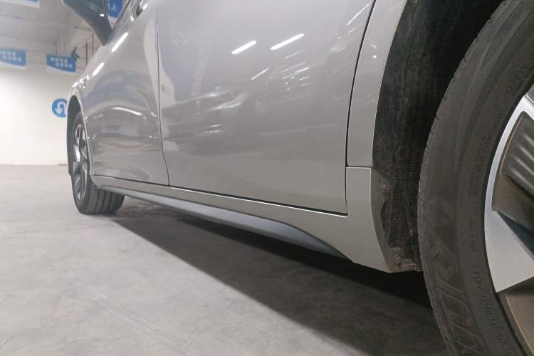 Used AION S Plus 2025 Travel Edition 52.998 kWh
