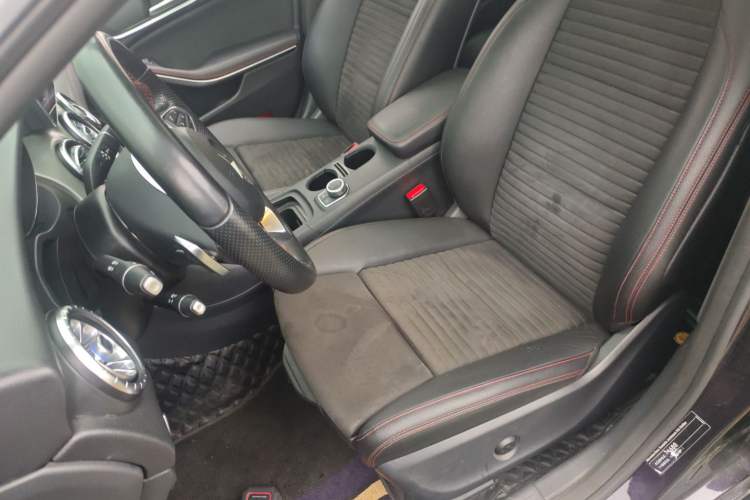 Used Mercedes-Benz CLA 2016 CLA 220 4MATIC