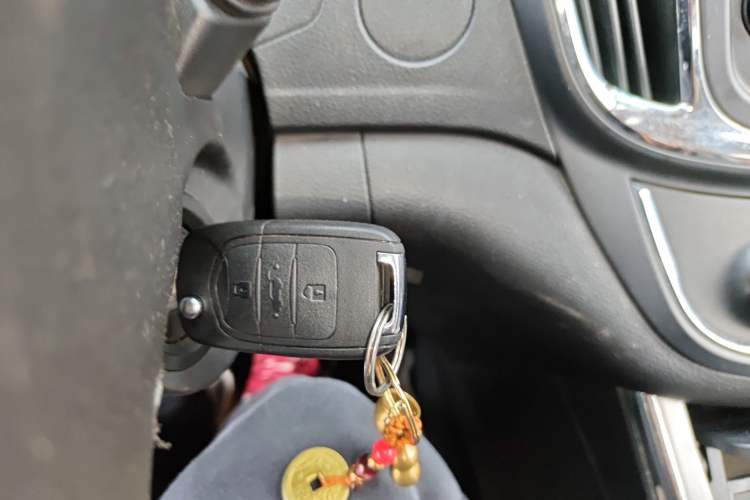 Used Baojun 560 2015 1.8L Manual Elite Edition