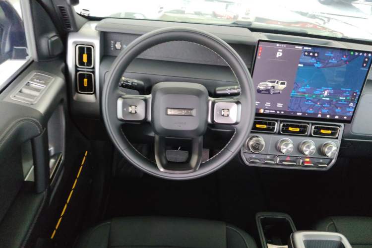 Used  V23 2025 501 Four-Wheel Drive Intelligent Driving Version