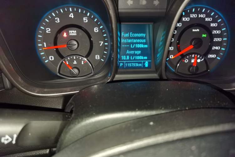 Used Chevrolet Malibu 2014 1.6T Automatic Comfort Edition
