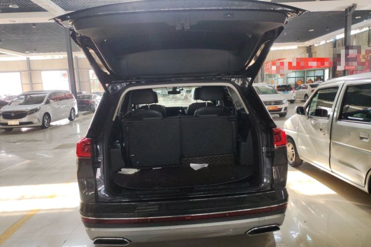 Used Volkswagen Talagon 2021 380TSI Four-Wheel Drive Luxury Premium Edition Pro
