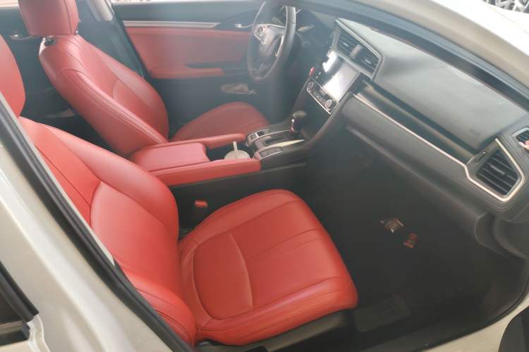 Used Honda Civic 2019 180TURBO CVT Shangdong Edition China VI
