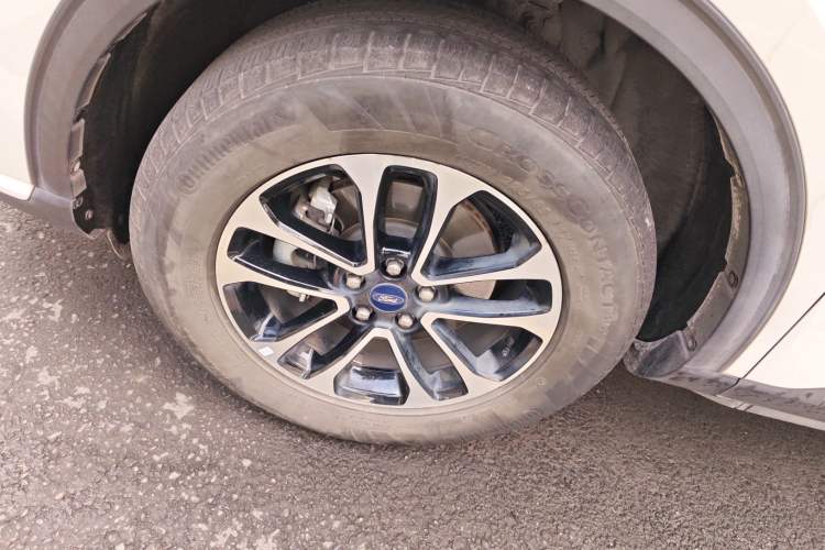 Used Ford Escape 2020 EcoBoost 245 Two-Wheel-Drive Comfort Edition
